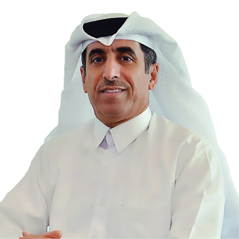 H.E Dr. Ibrahim Bin Saleh Al-Nuaimi