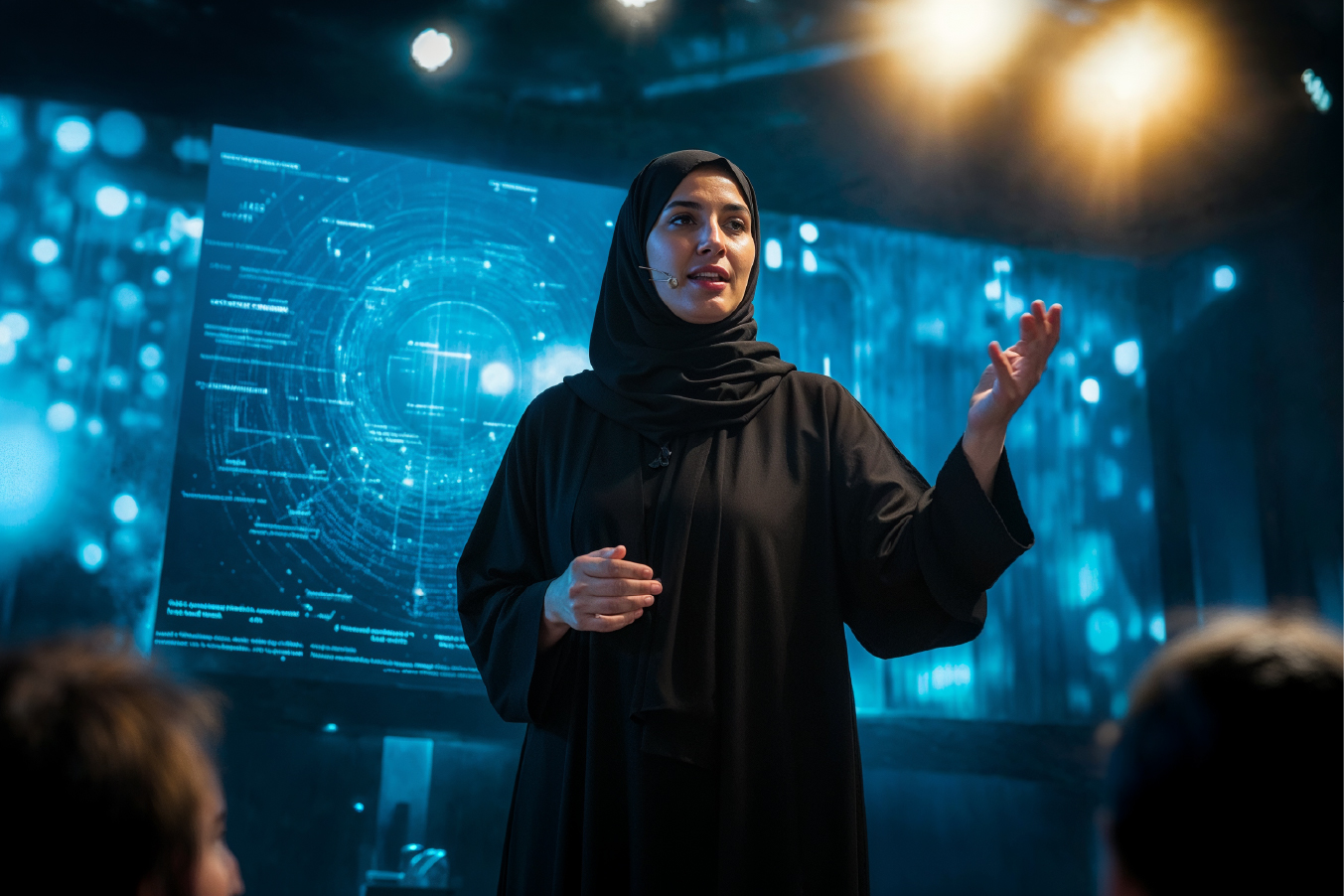 Technology & Digital Transformation