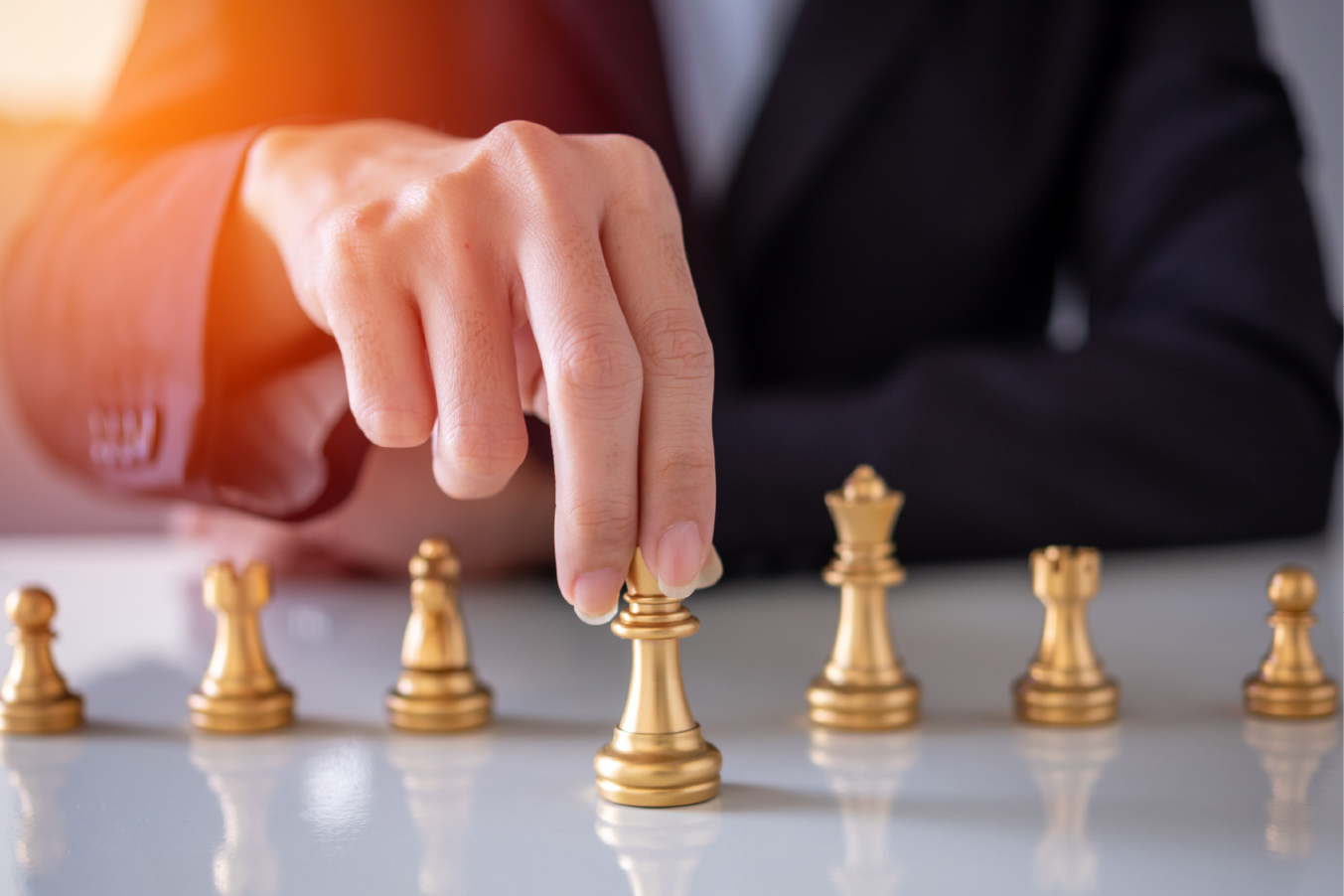 Leadership & Management