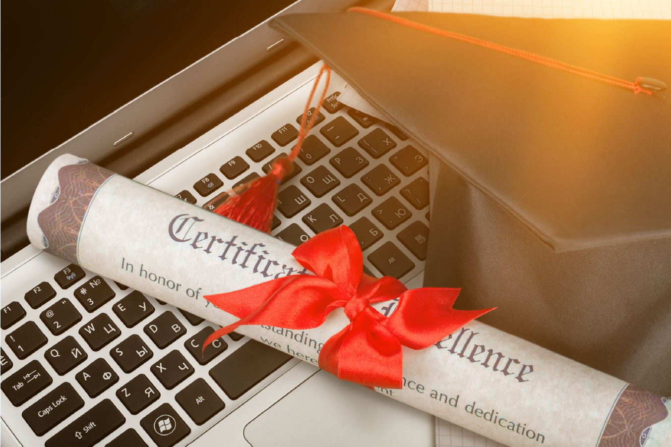 Professional Certifications